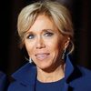 Brigitte Macron as Self