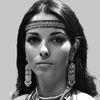 Jasmina Hilton as Indian Girl (segment 3 "This Trick'll Kill You")
