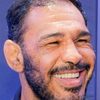 Antônio Rogério Nogueira as Garza's Bodyguard #2