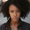 Ebony Obsidian as Adrienne Hunt