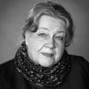 Olga Samoshina as дама в сарайчике