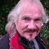 Terry English as Kind Cabbie