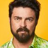 Karl Urban as Bones