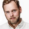 Tore Sagen as Lærer