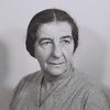 Golda Meir as Self (archive footage)