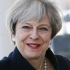 Theresa May
