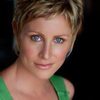Mary Ann Hermansen as Liquid Silver Dancer