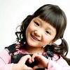 Park Yoo-Sun as Child in Public Performance