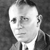 Erich von Stroheim as Prof. Franz Mueller