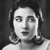 Nita Naldi as Miss Gina