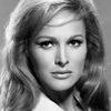Ursula Andress as The Stroller / The Widow