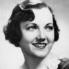 Lois January as Mr Perelin's Secretary
