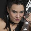 Jen Majura as Self - Rhythm Guitar / Theremin / Backing Vocals