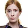 Elly Condron as Sarah the Math Teacher