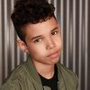 Justice Alan as Rolando Jr.
