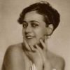 Carmen Cartellieri as Regine (as Cartellieri)