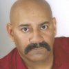 Dave Colon as Salvation Army Santa