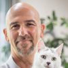 Dr. Bruce Kornriech as Self - Cat Physiologist