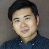 Julius Cho as Front Desk Clerk