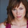 Kristen Bush as Sarah Morgan