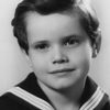 Sonny Bupp as Boy Being Carried to Plane