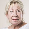 Barbara Magdalena Ahren as Frau Henning