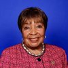 Eddie Bernice Johnson as Herself - Chair Congressional Black Caucus 2001-03