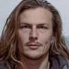 Robbert Bleij as Simon Valk jr. (35 years)