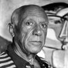 Pablo Picasso as Self