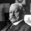 Paul von Hindenburg as Self