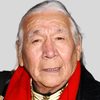 Floyd 'Red Crow' Westerman as Chief Eagle Horn (as Floyd Red Crow Westerman)