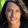 Moana Williams as Young Garrett