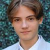 Jackson Robert Scott as Miles Blume