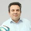 Antonis Karpetopoulos as Cafe Manager