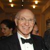 Maurice Sonnenberg as Art Gallery Guest