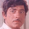 Raaj Kumar as Shamu (Radha's Husband)
