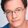 Sam Marin as Benson / Pops / Muscle Man (voice)