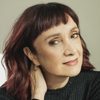 Violette Chauveau as Femme au chignon