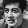 Rentarô Mikuni as Husband (segment "Kurokami")