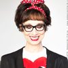 Avital Ronell as Herself