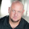Billy Culbertson as Concert Security Guard