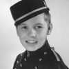 Jimmy Tolson as Club Singer Jimmy