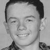 Billy Booth as Child