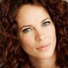 Maibritt Saerens as TV-vært