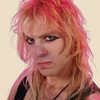 Tony Richards as W.A.S.P. Drummer (segment "Heavy Metal")