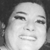 Susana Cabrera as His wife