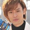 Kimito Totani as Daiki Kaitou / Kamen Rider DiEnd