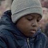 Tamiel Paynes as Central Park Drummer Boy