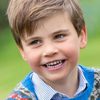 Prince Louis of Wales as Self (archive footage)