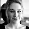 Magdaléna Malinová as Market Girl